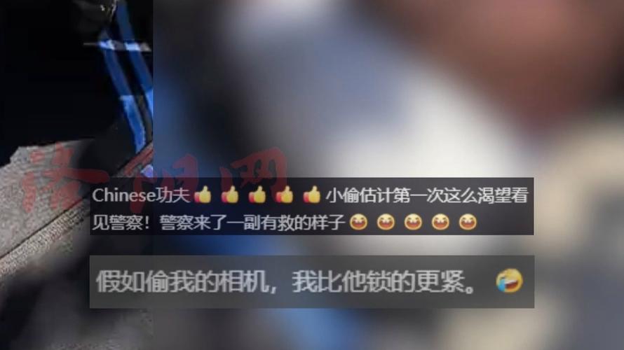 小伙制服西班牙小偷;小伙制服西班牙小偷图片